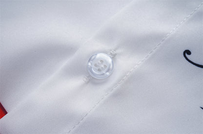 SOLLSALE-AMIRI silk shirt