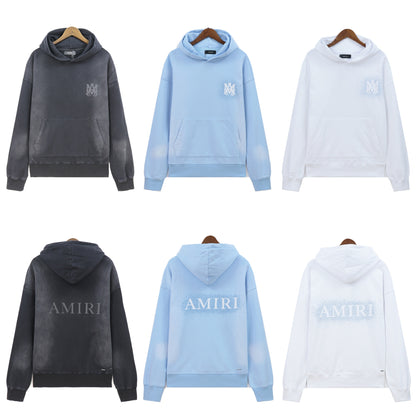 SOLLSALE-Amiri Fashion Hoodie