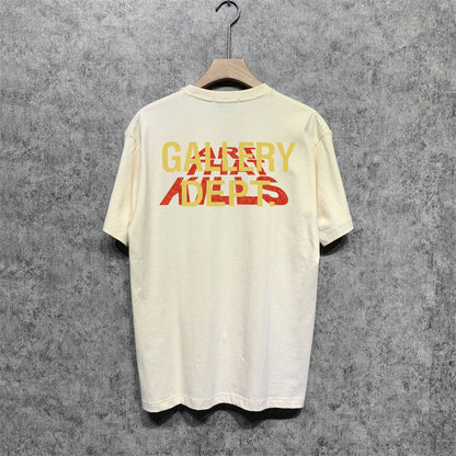 SOLLSALE-GALLERY DEPT Fashion T-Shirt