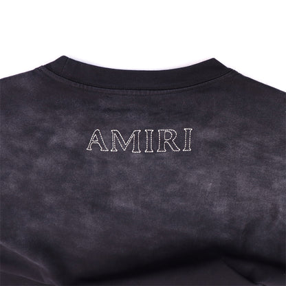 SOLLSALE-AMIRI fashion T-shirt