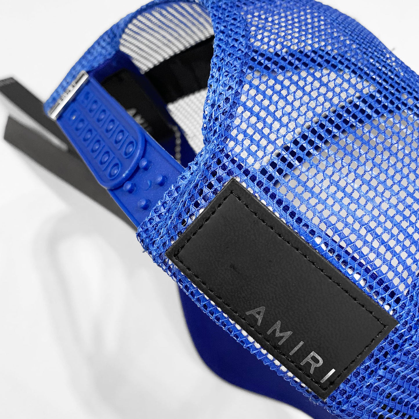 SOLLSALE-AMIRI trucker hat