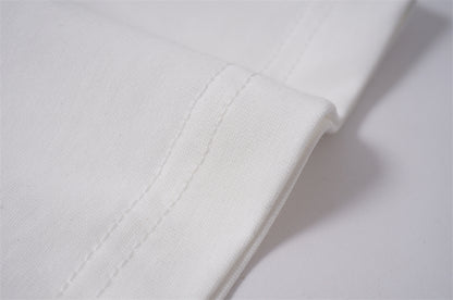 SOLLSALE-AMIRI fashion T-shirt