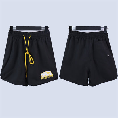 SOLLSALE-RHUDE sports shorts