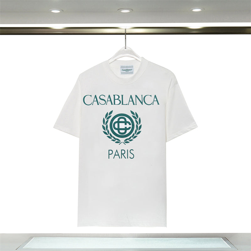 SOLLSALE-Casablanca fashion T-shirt