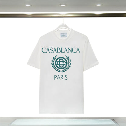 SOLLSALE-Casablanca fashion T-shirt