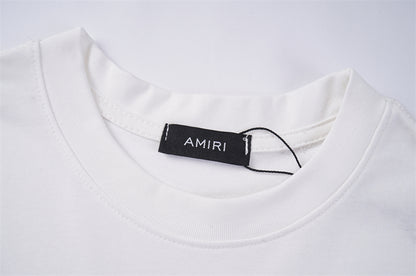 SOLLSALE-AMIRI  fashion T-shirt