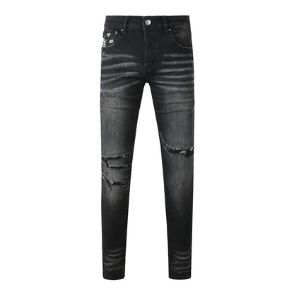 SOLLSALE-AMIRI  Fashion Jeans 8924