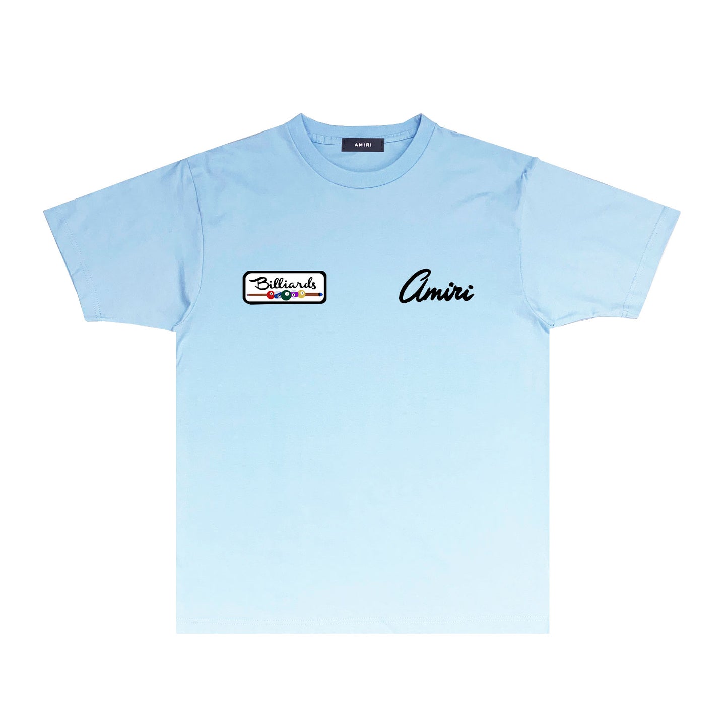 SOLLSALE-AMIRI  fashion T-shirt