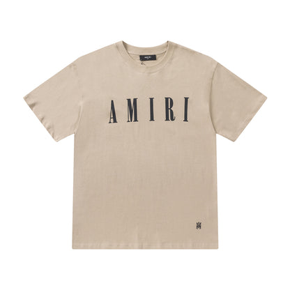 SOLLSALE-AMIRI  fashion T-shirt