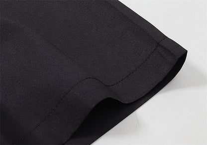 SOLLSALE-AMIRI silk shirt