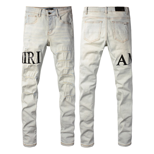 SOLLSALE-AMIRI  Fashion Jeans 8900