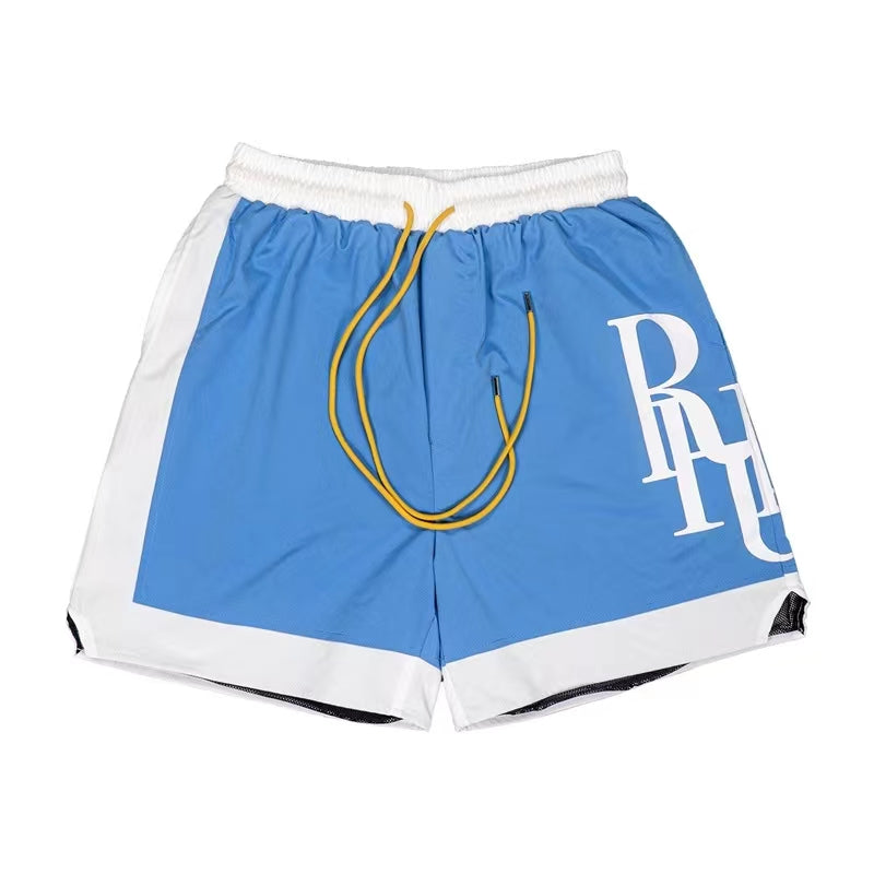 SOLLSALE-RHUDE sports shorts