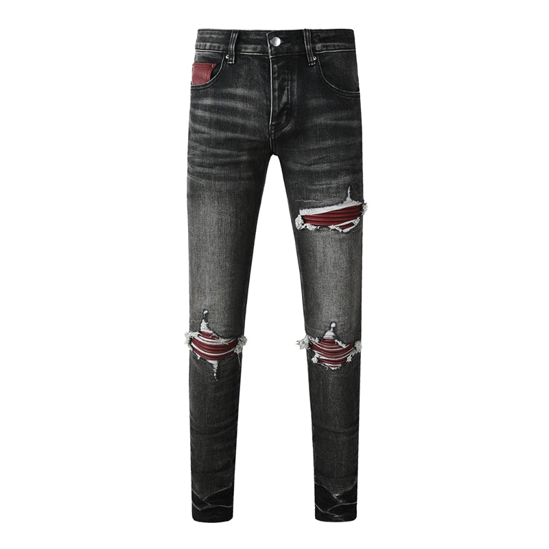 SOLLSALE-AMIRI  Fashion Jeans 8919