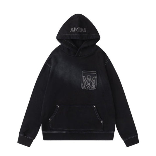 SOLLSALE-Amiri Fashion Hoodie