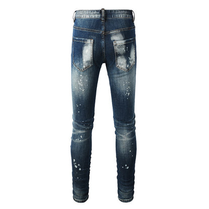 SOLLSALE-AMIRI  Fashion Jeans 6908