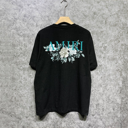 SOLLSALE-AMIRI  fashion T-shirt