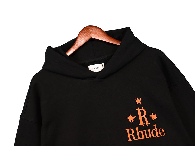 SOLLSALE-RHUDE fashion Hoodie