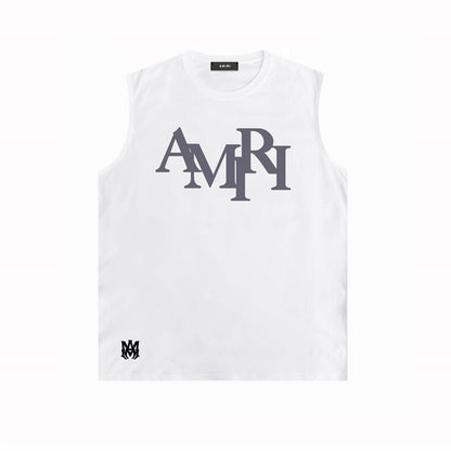 SOLLSALE-Amiri style vest