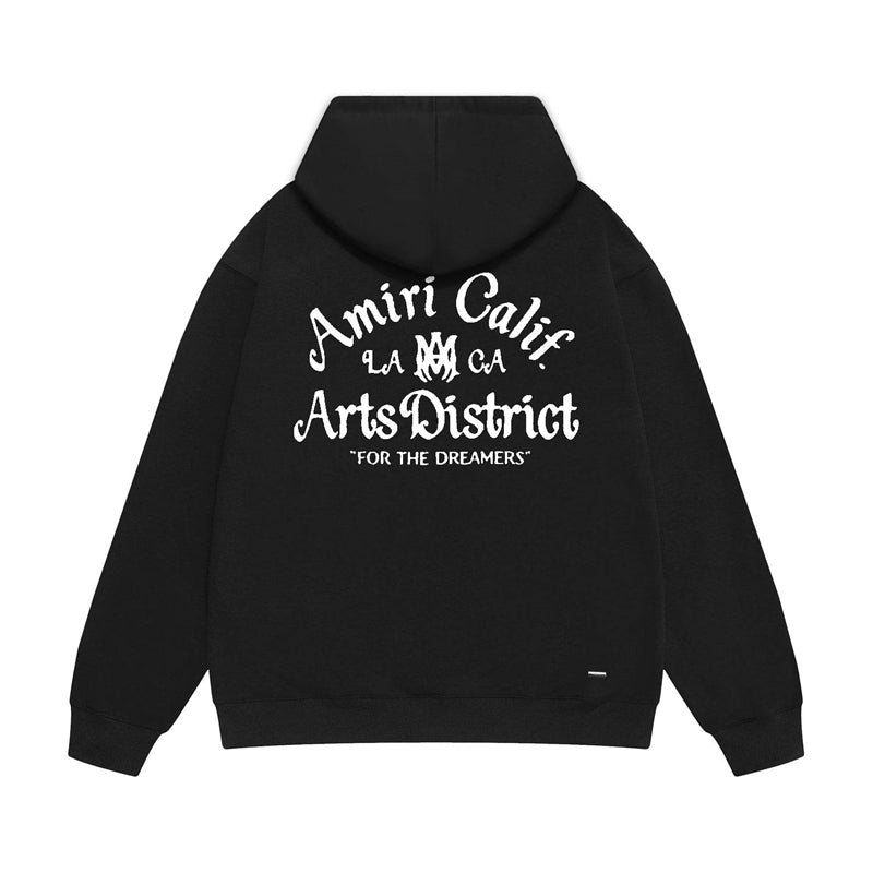 SOLLSALE-Amiri Fashion Hoodie