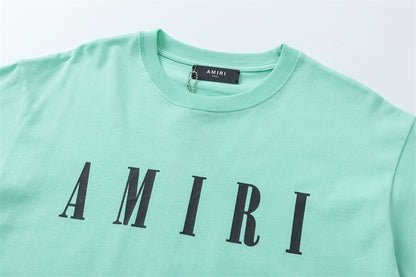 SOLLSALE-AMIRI  fashion T-shirt