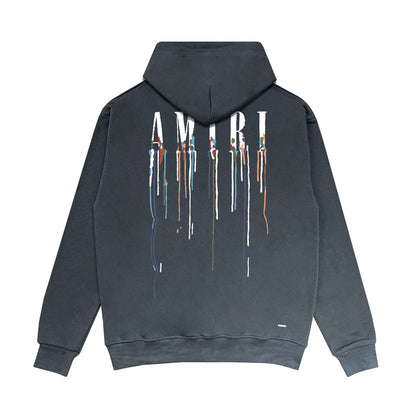 SOLLSALE-Amiri Fashion Hoodie