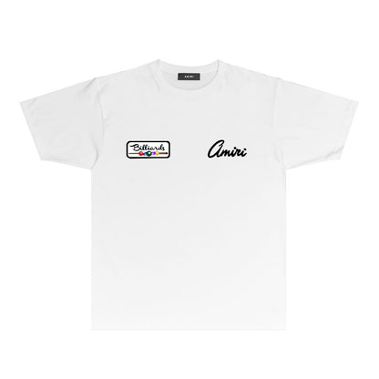 SOLLSALE-AMIRI  fashion T-shirt