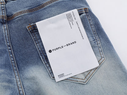 SOLLSALE-PURPLE  Fashion Jeans