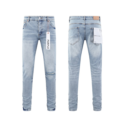 SOLLSALE-PURPLE  Fashion Jeans