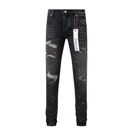 SOLLSALE-PURPLE  Fashion Jeans