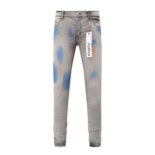 SOLLSALE-PURPLE  Fashion Jeans