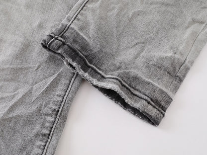 SOLLSALE-PURPLE  Fashion Jeans