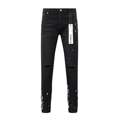SOLLSALE-PURPLE  Fashion Jeans