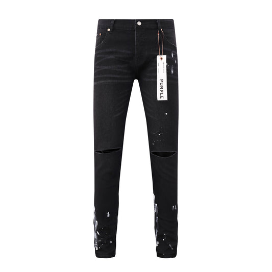 SOLLSALE-PURPLE  Fashion Jeans