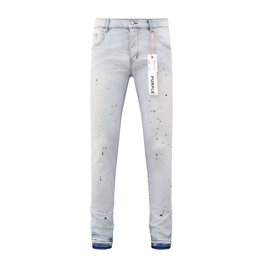 SOLLSALE-PURPLE  Fashion Jeans