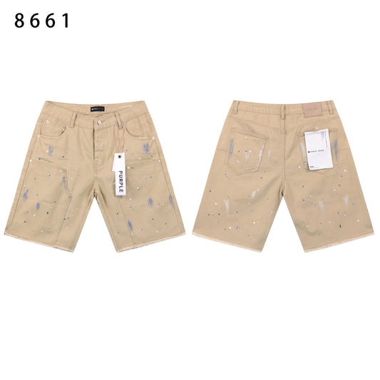 SOLLSALE-PURPLE  Fashion Jeans