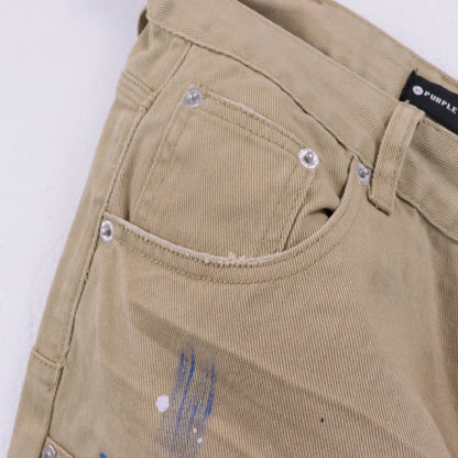SOLLSALE-PURPLE  Fashion Jeans