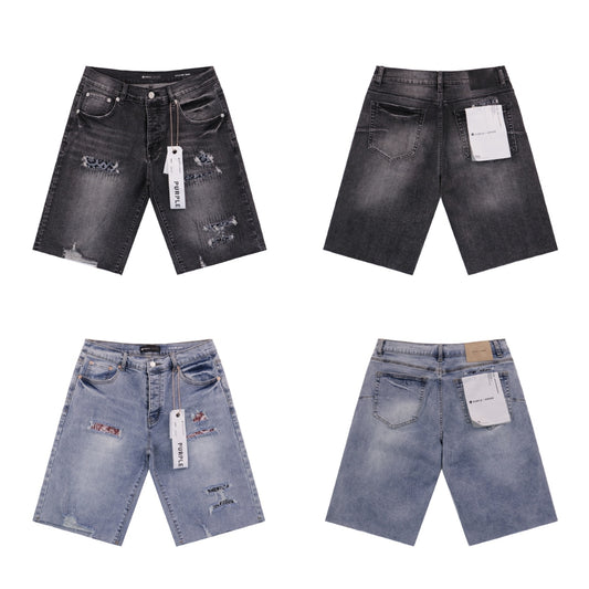 SOLLSALE-PURPLE  Fashion Jeans