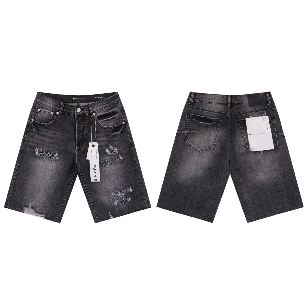 SOLLSALE-PURPLE  Fashion Jeans