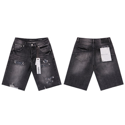SOLLSALE-PURPLE  Fashion Jeans