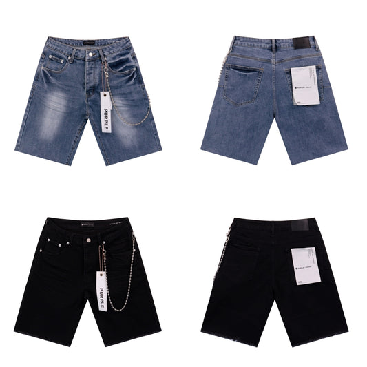 SOLLSALE-PURPLE  Fashion Jeans