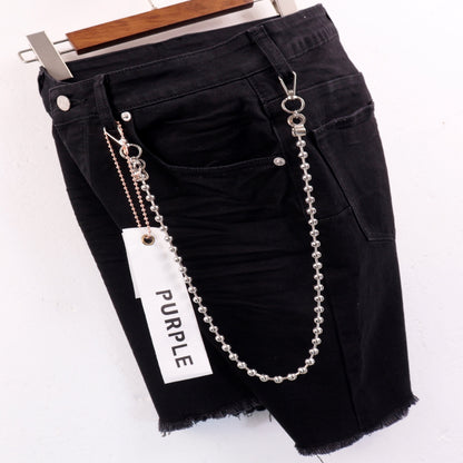 SOLLSALE-PURPLE  Fashion Jeans