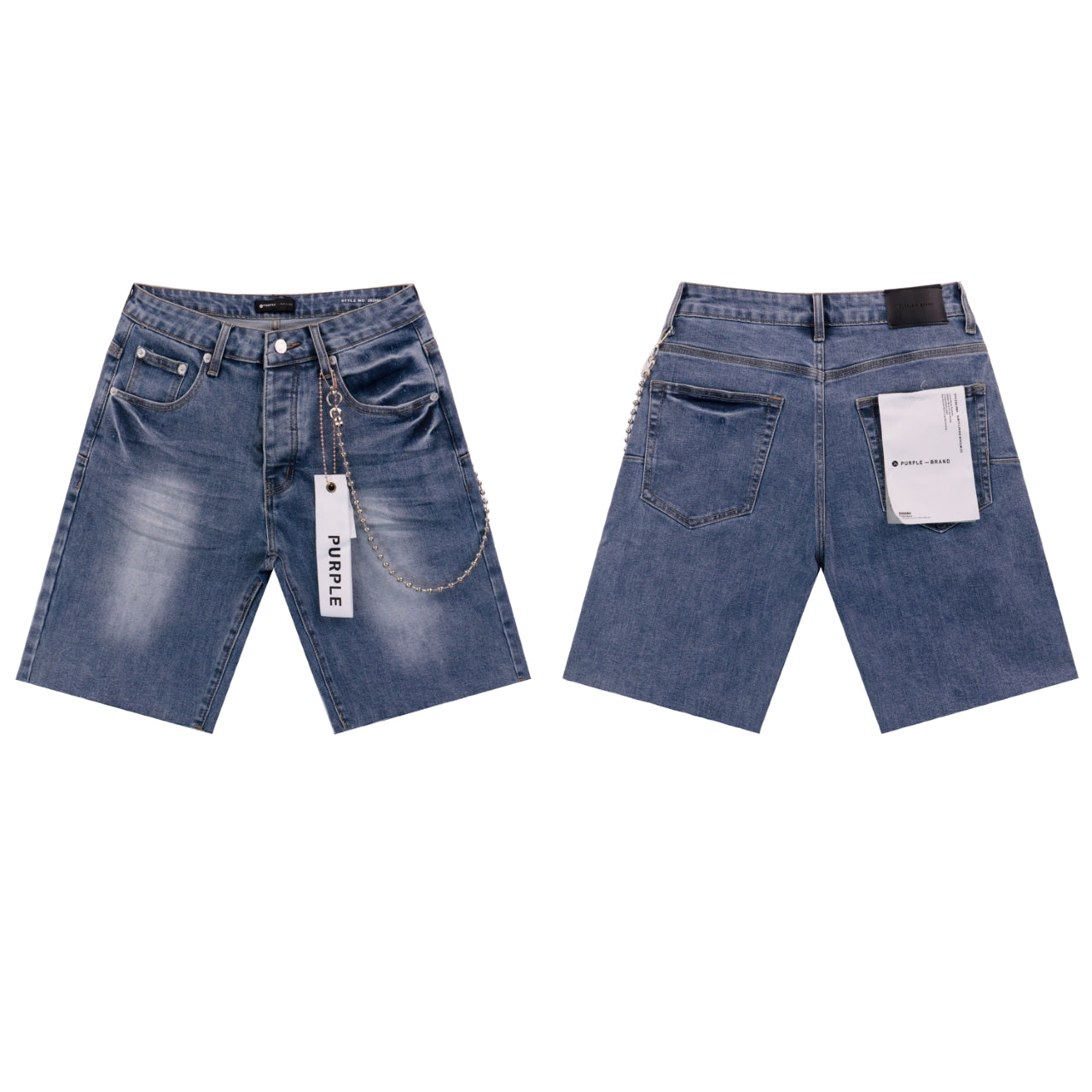SOLLSALE-PURPLE  Fashion Jeans