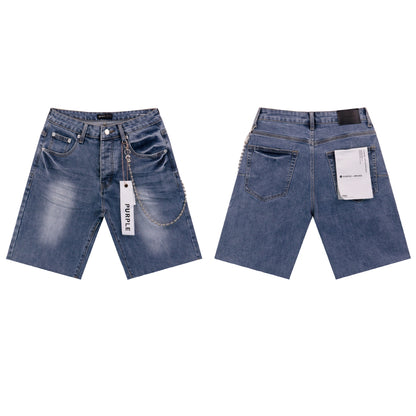 SOLLSALE-PURPLE  Fashion Jeans